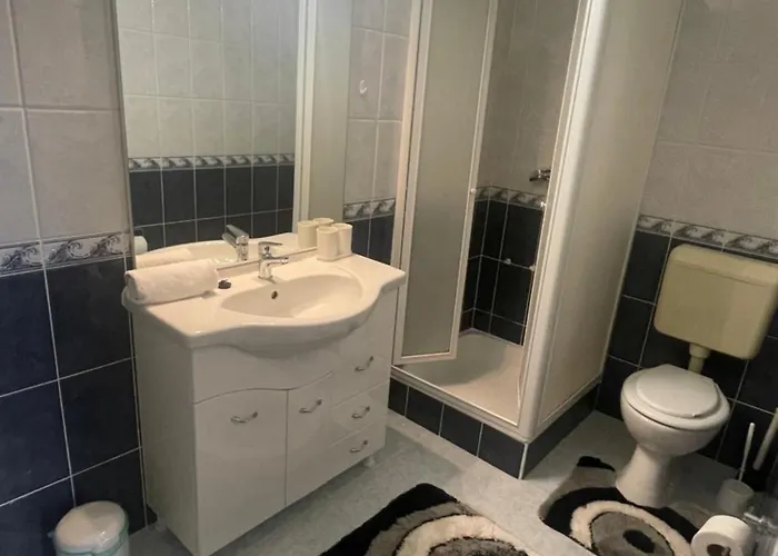 Lägenhet Silent Apartmanhaz