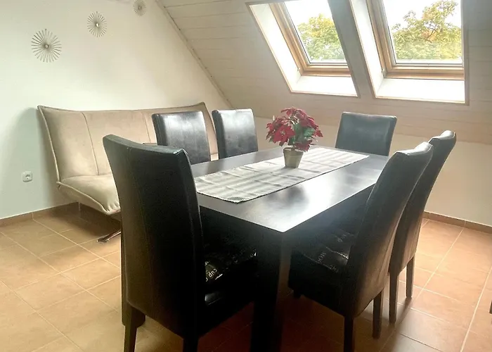 Silent Apartmanhaz Harkány