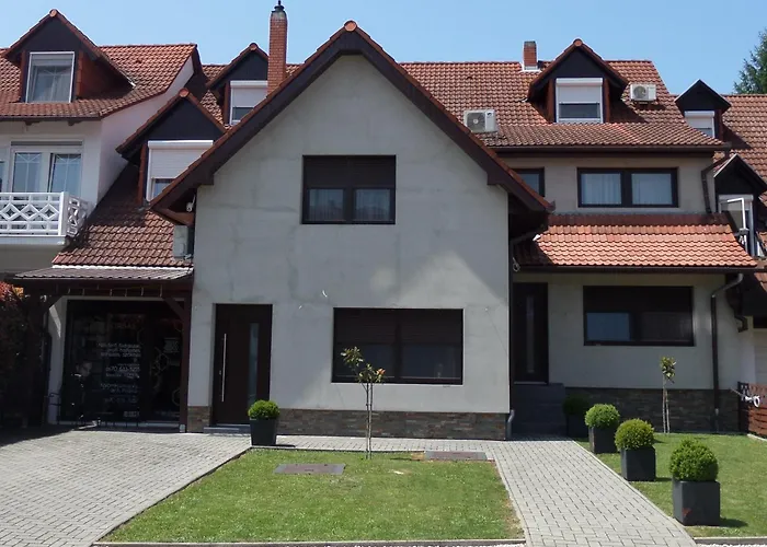 Silent Apartmanhaz