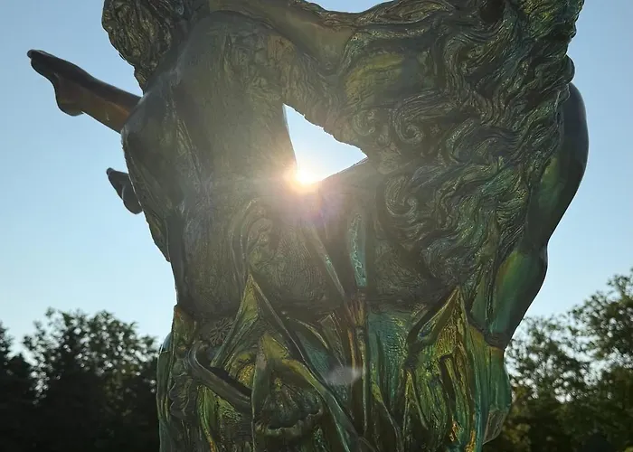 Apartament Silent Apartmanhaz Harkány