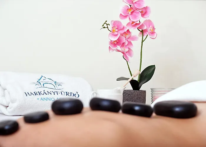 Silent Apartmanhaz Harkány