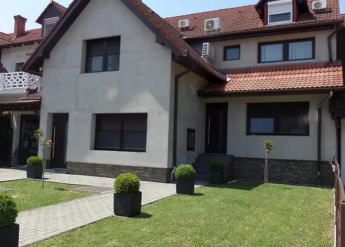 Apartament Silent Apartmanhaz *