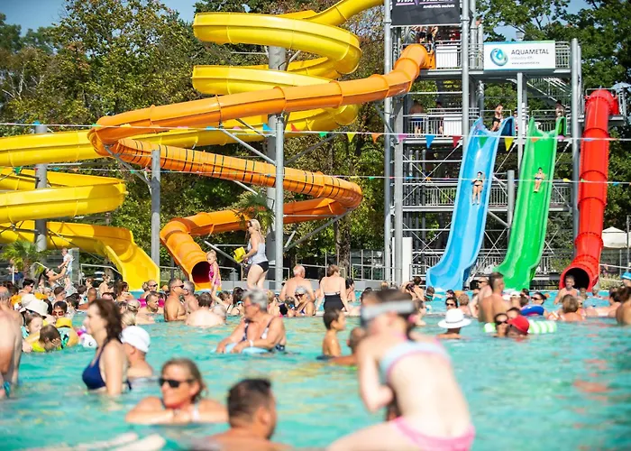 Silent Apartmanhaz Apartament Harkány